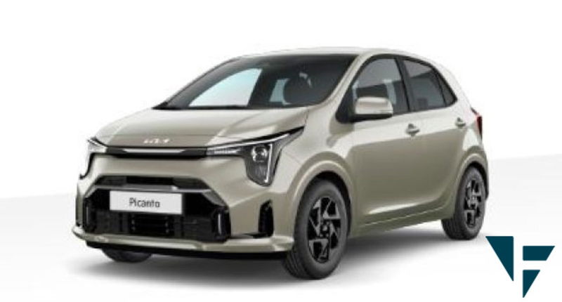 Kia Picanto 1.0 mpi Urban nuova a Tavagnacco