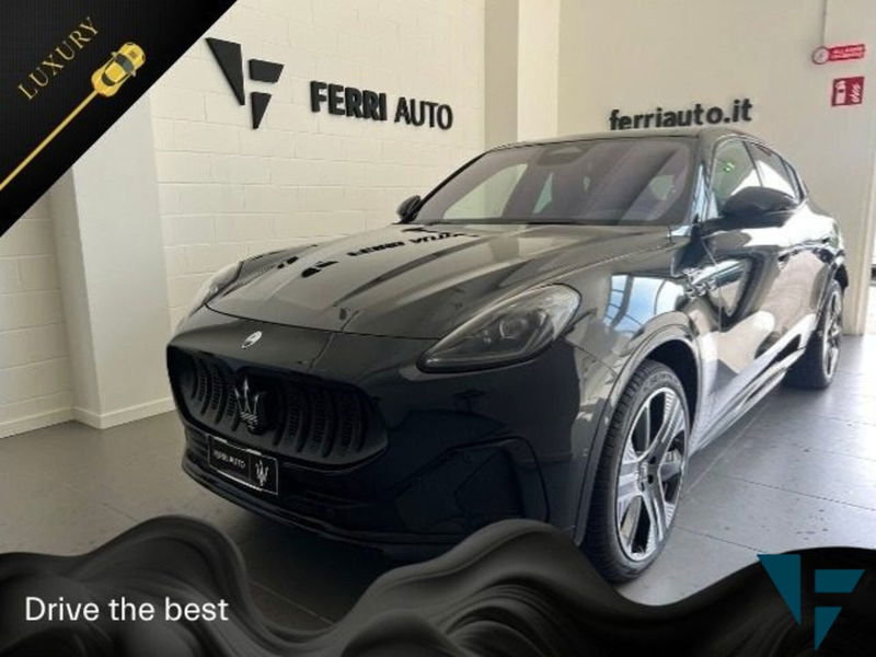 Maserati Grecale Grecale Folgore nuova a Tavagnacco