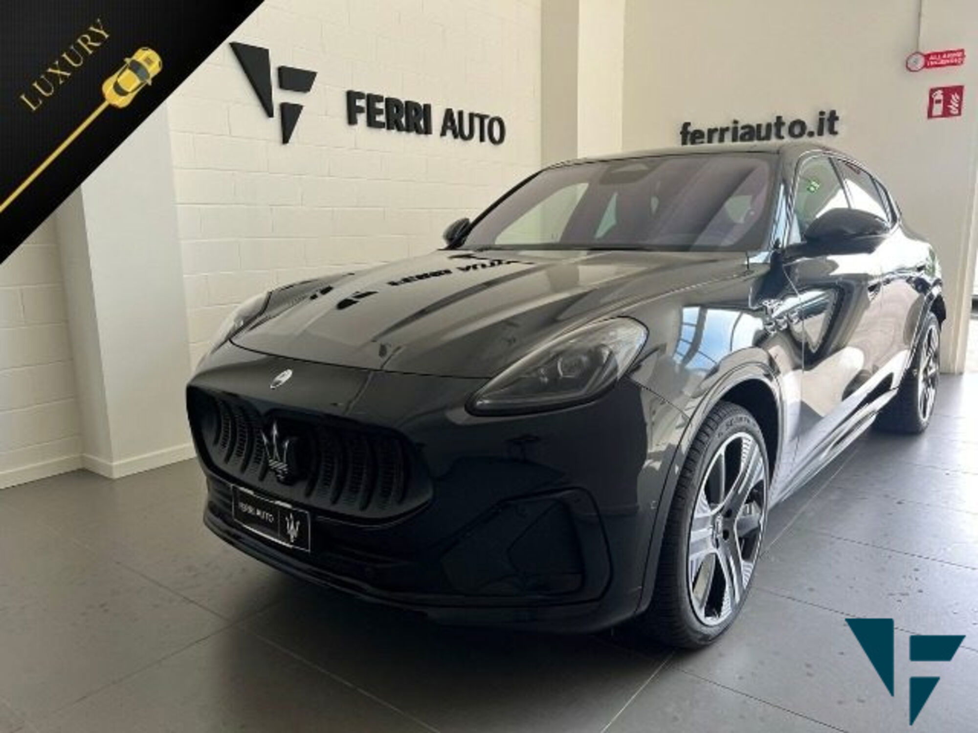 Maserati Grecale Grecale Folgore nuova a Tavagnacco