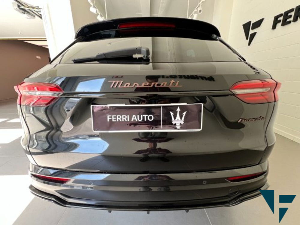 Maserati Grecale nuova a Udine (7)