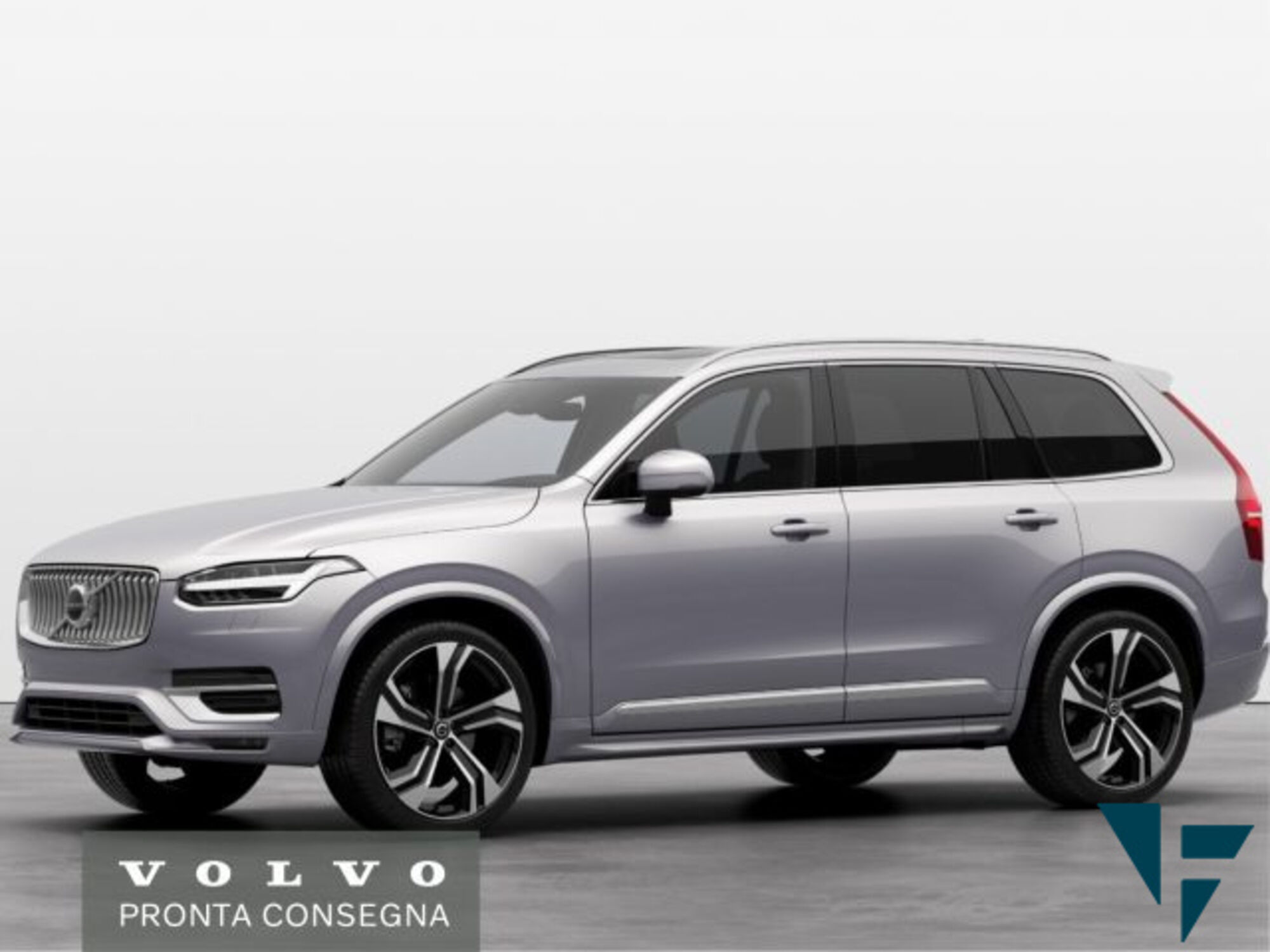 Volvo XC90 B5 (d) AWD automatico 7 posti Ultimate Bright nuova a Tavagnacco