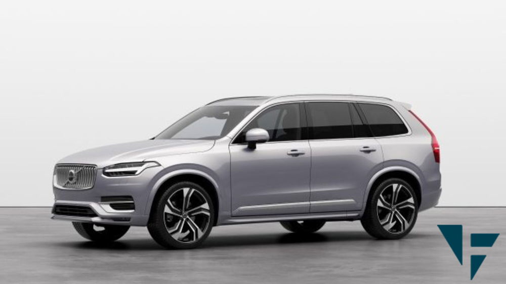 Volvo XC90 nuova a Udine (2)