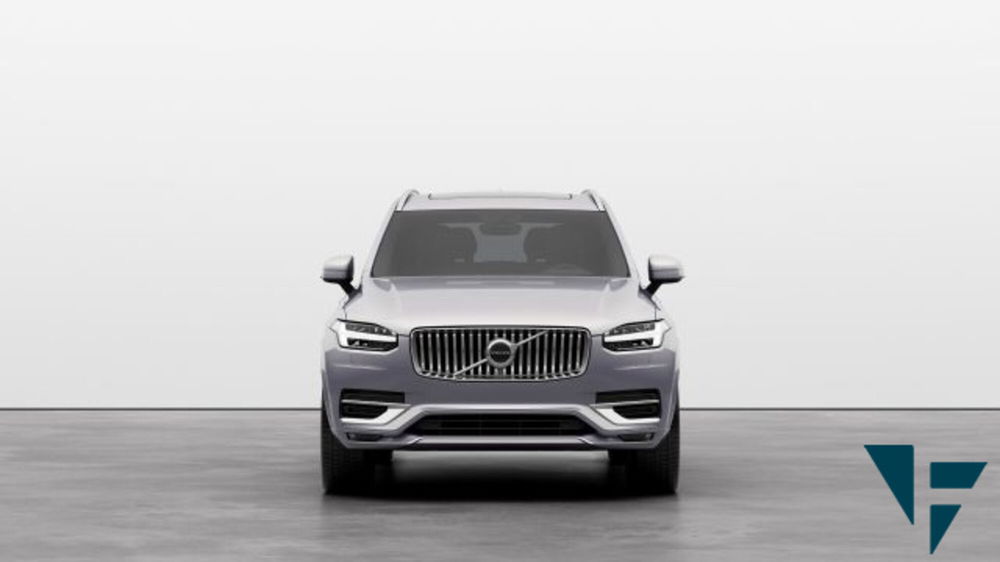 Volvo XC90 nuova a Udine (3)