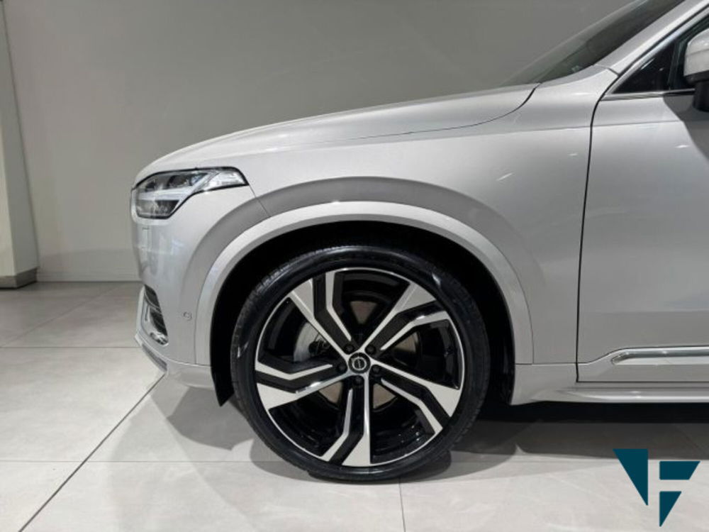 Volvo XC90 nuova a Udine (12)