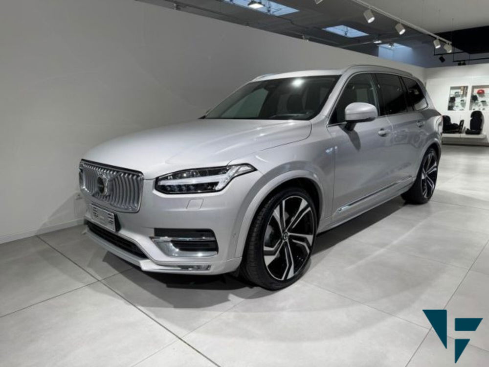 Volvo XC90 nuova a Udine (3)