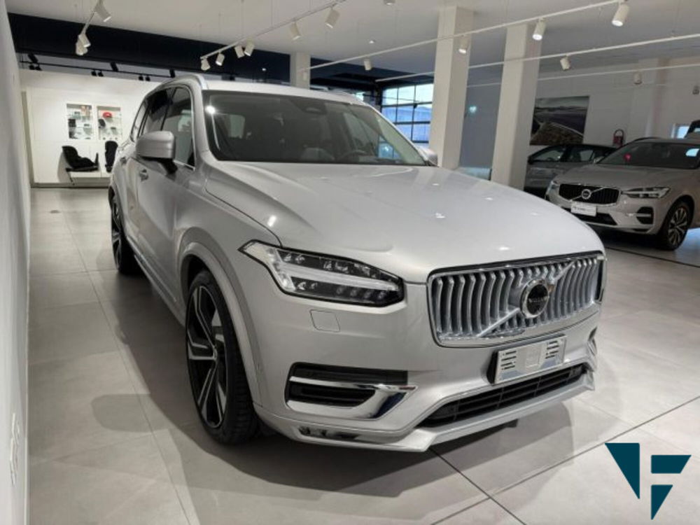 Volvo XC90 nuova a Udine (4)