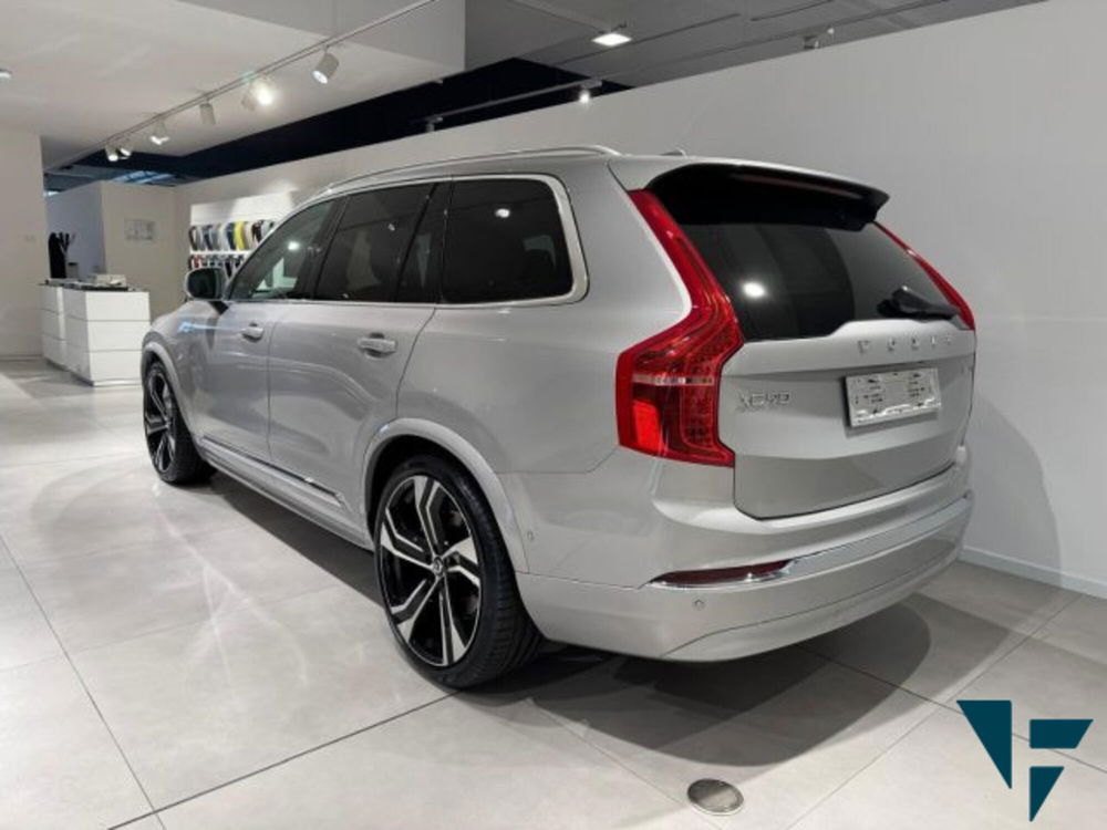 Volvo XC90 nuova a Udine (5)