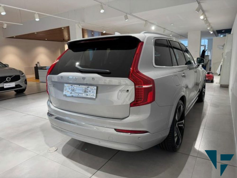 Volvo XC90 nuova a Udine (6)