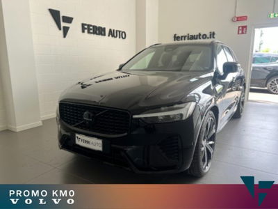 Volvo XC60 2.0 t6 phev Ultra Black Edition awd auto del 2024 usata a Tavagnacco