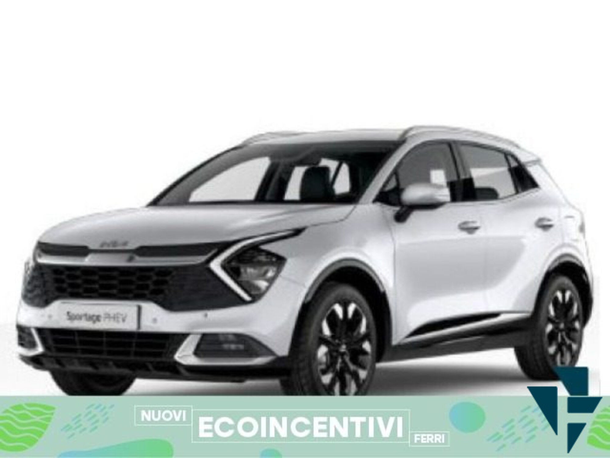 Kia Sportage 1.6 TGDi PHEV AWD AT Style nuova a Tavagnacco