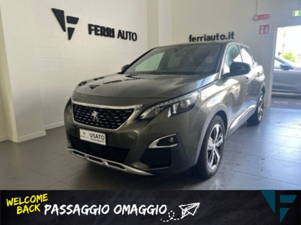 Peugeot 3008 usata a Udine