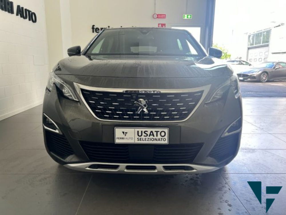 Peugeot 3008 usata a Udine (2)