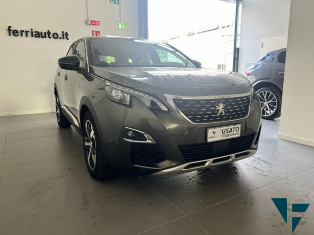 Peugeot 3008 usata a Udine (3)