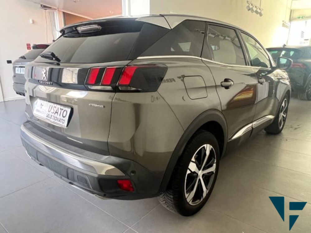 Peugeot 3008 usata a Udine (4)