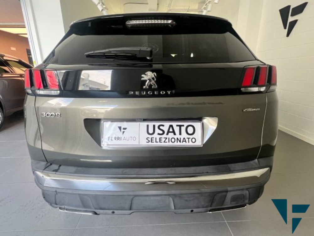 Peugeot 3008 usata a Udine (5)