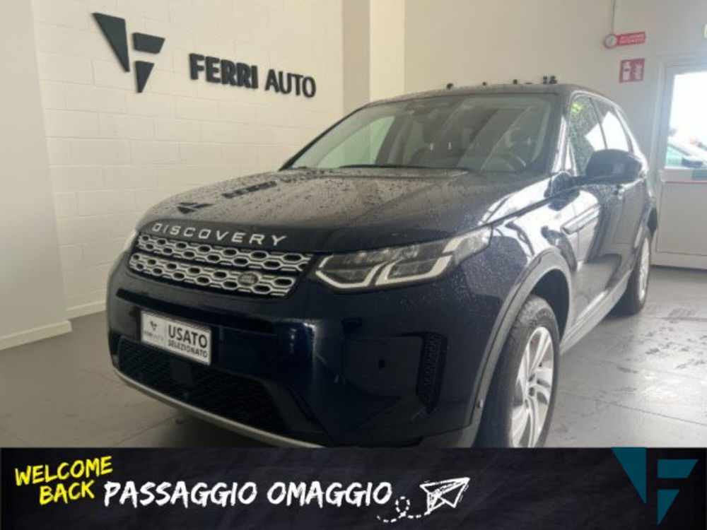 Land Rover Discovery Sport usata a Udine