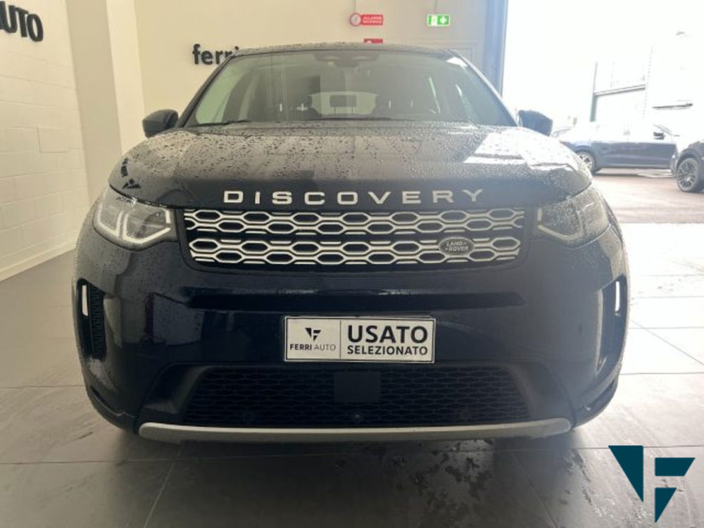 Land Rover Discovery Sport usata a Udine (3)