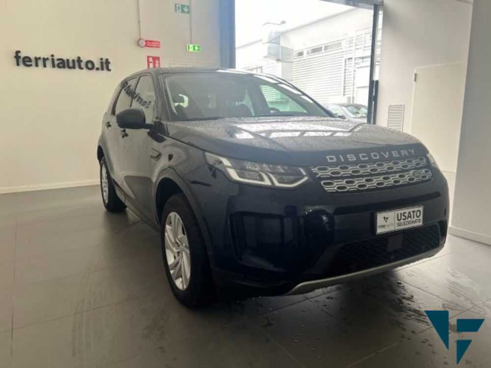 Land Rover Discovery Sport usata a Udine (4)