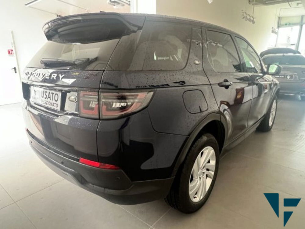 Land Rover Discovery Sport usata a Udine (5)