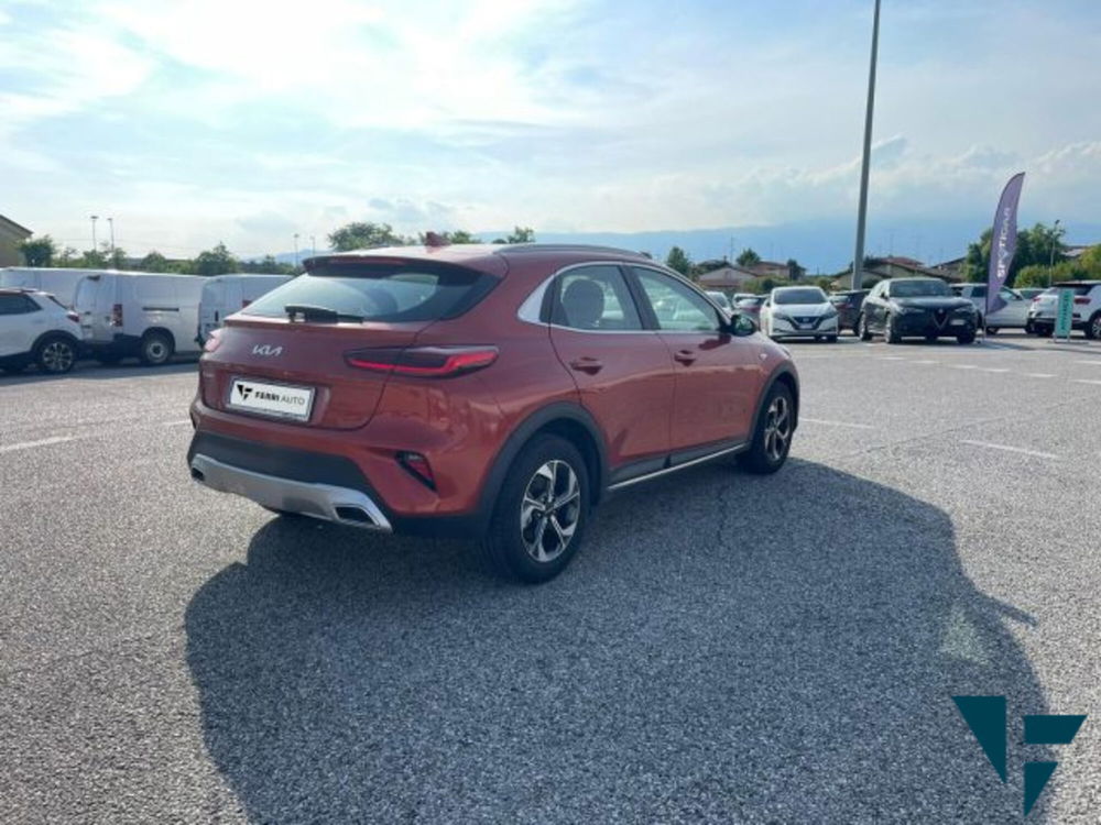 Kia XCeed usata a Udine (5)