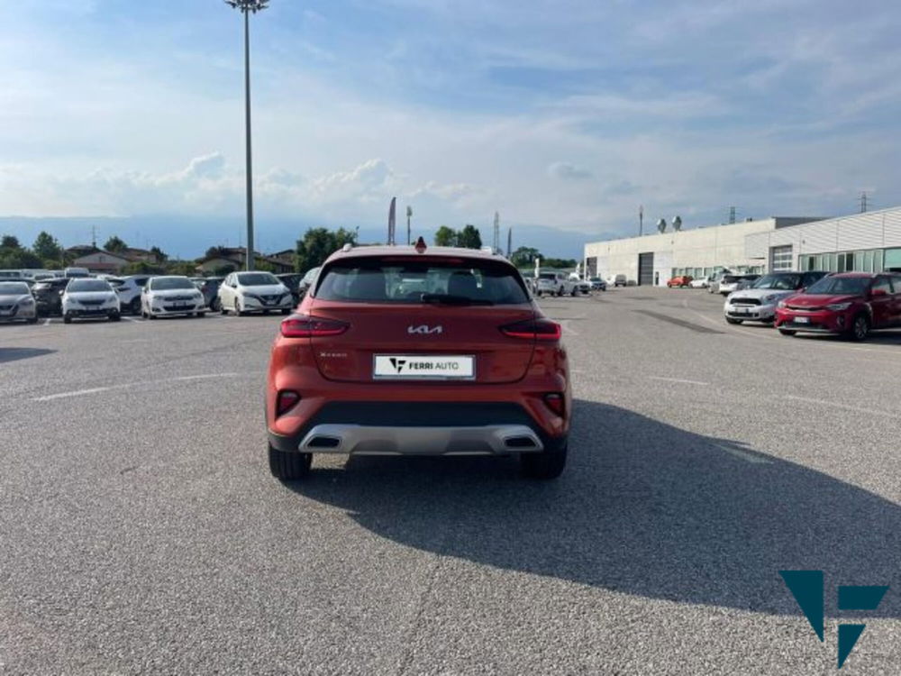 Kia XCeed usata a Udine (6)