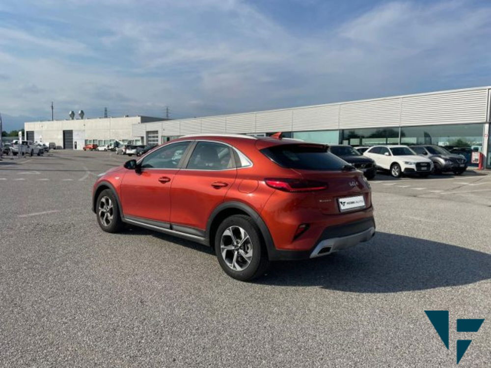 Kia XCeed usata a Udine (7)