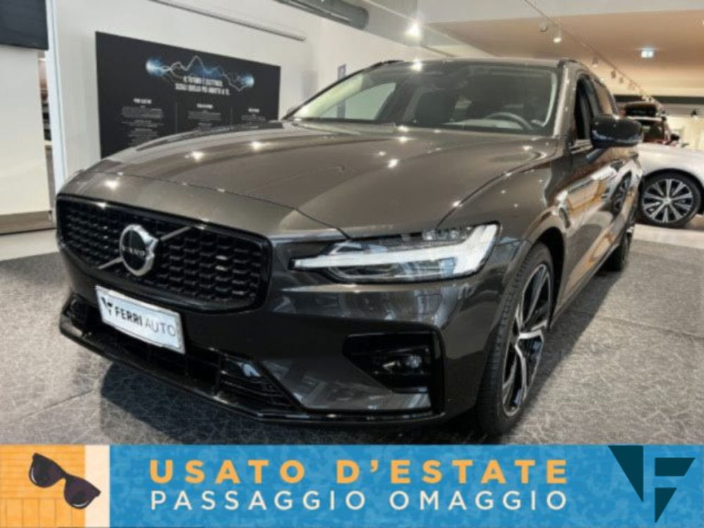 Volvo V60 usata a Udine