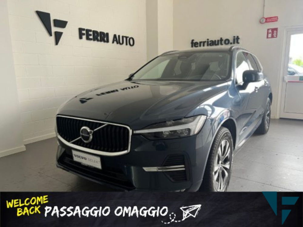 Volvo XC60 usata a Udine