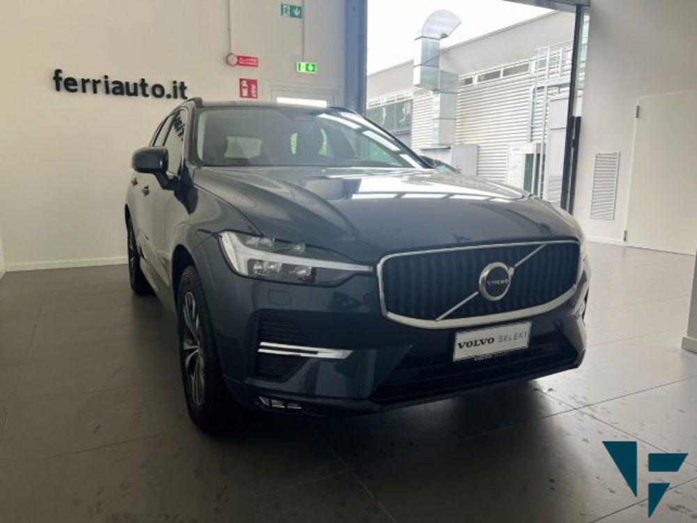 Volvo XC60 usata a Udine (4)