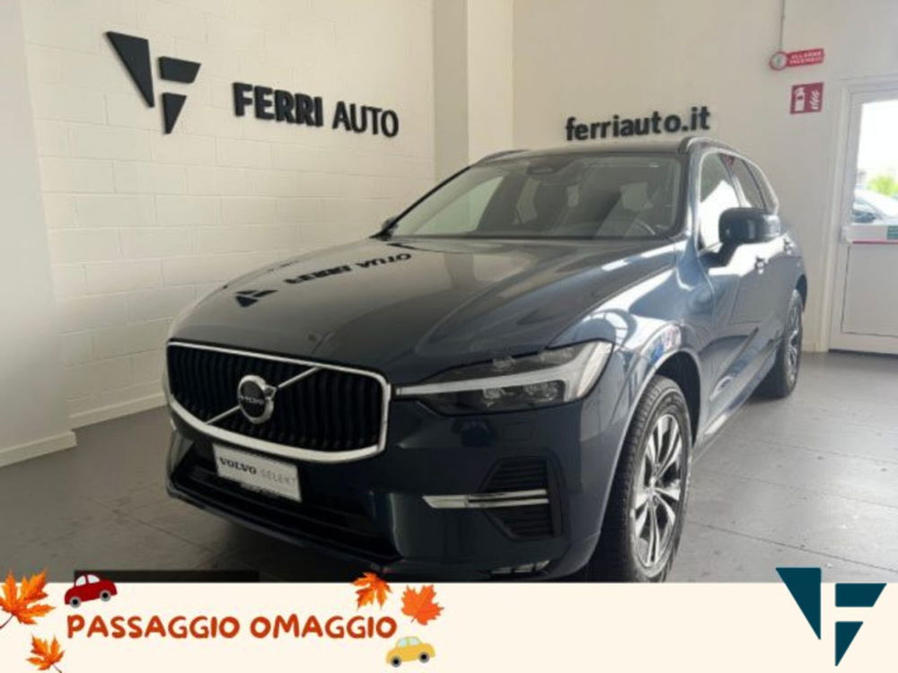 Volvo XC60 usata a Udine