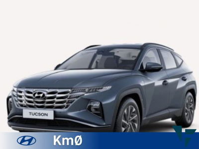 Hyundai Tucson 1.6 t-gdi 48V Xline 2wd dct nuova a Tavagnacco