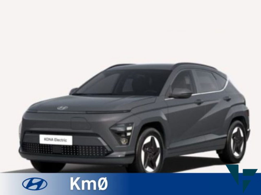 Hyundai Kona nuova a Udine