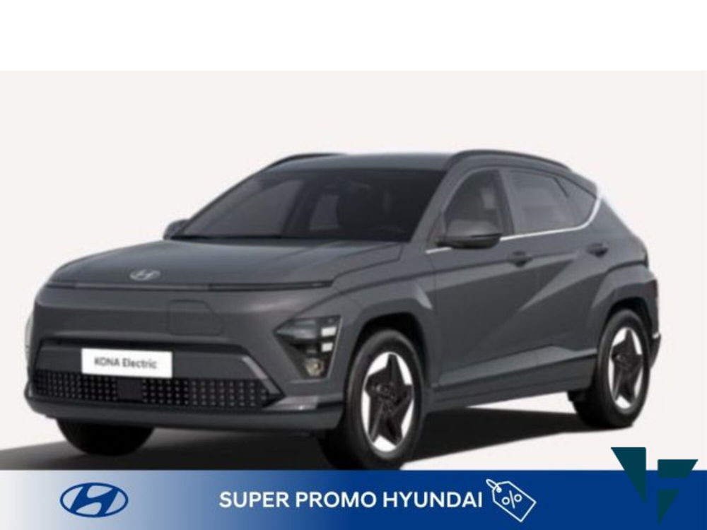 Hyundai Kona nuova a Udine (2)