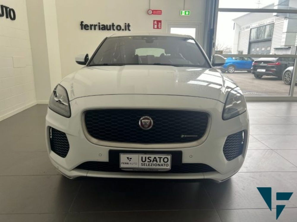 Jaguar E-Pace usata a Udine (2)