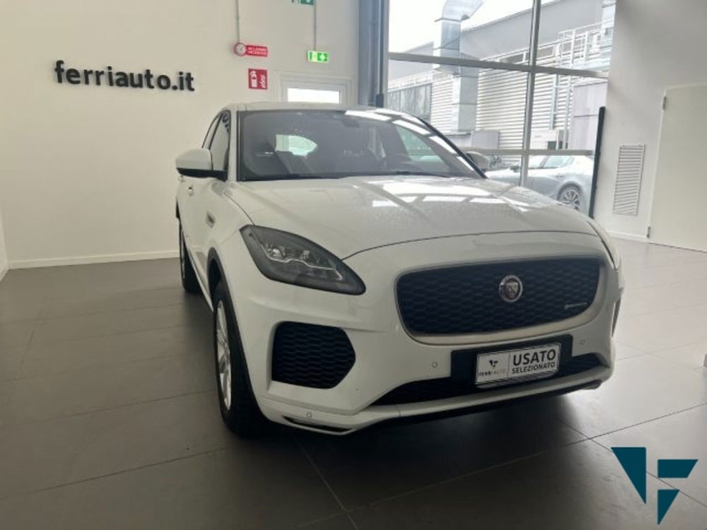 Jaguar E-Pace usata a Udine (3)