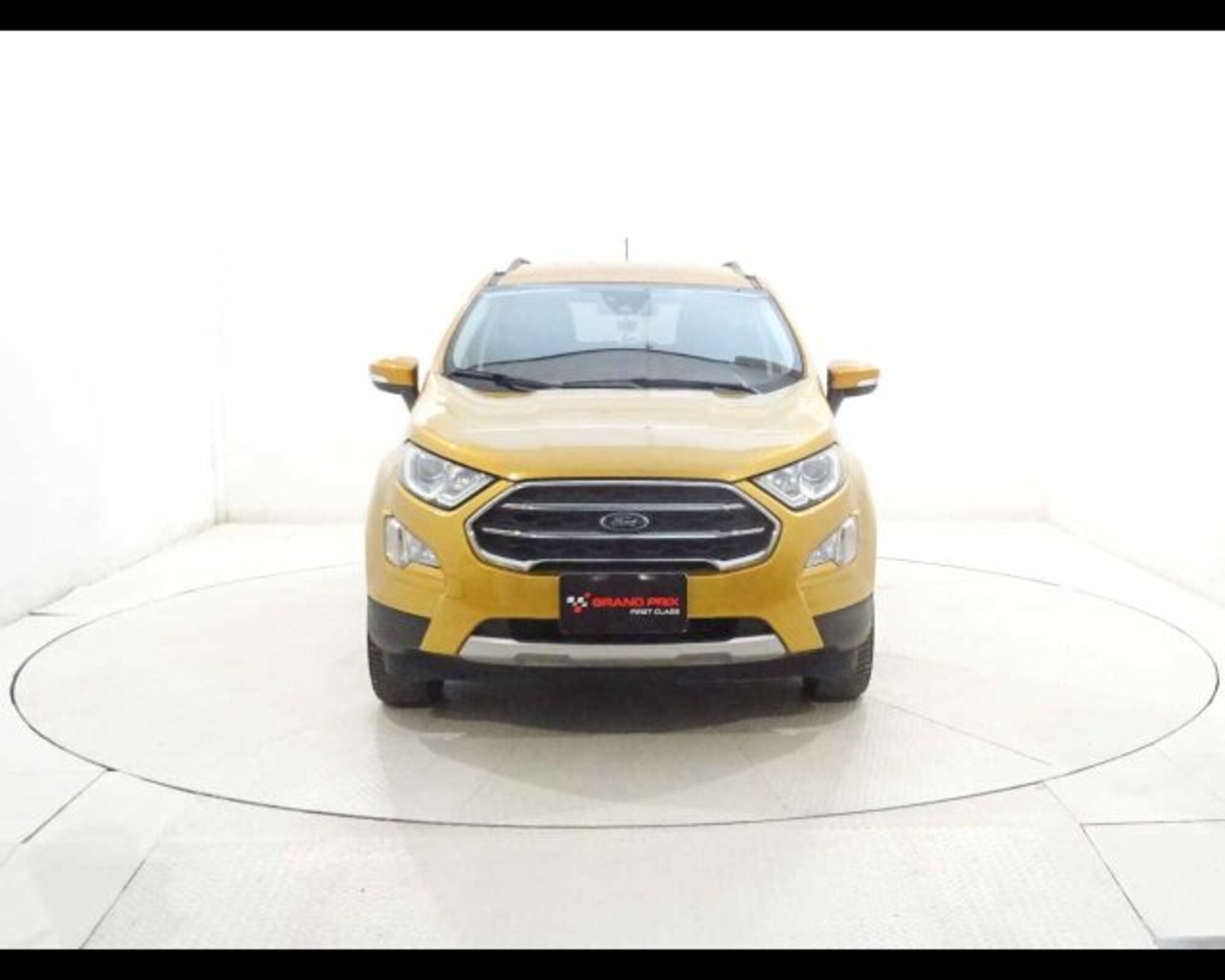 Ford EcoSport 1.0 EcoBoost 125 CV Titanium  del 2021 usata a Castenaso