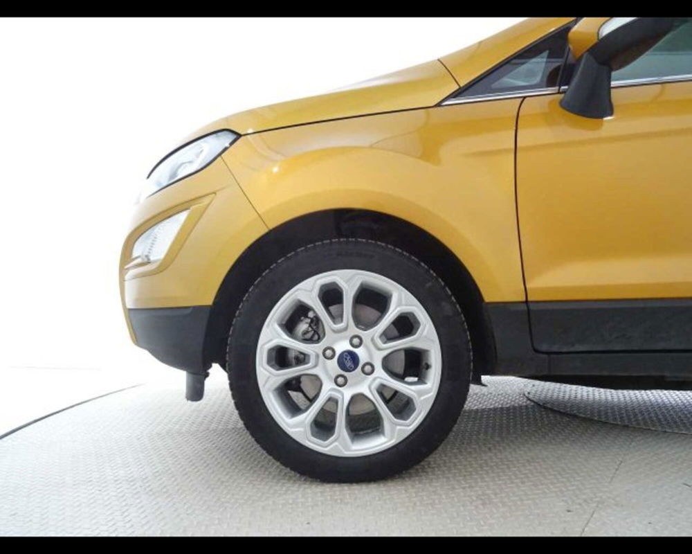 Ford EcoSport usata a Bologna (17)