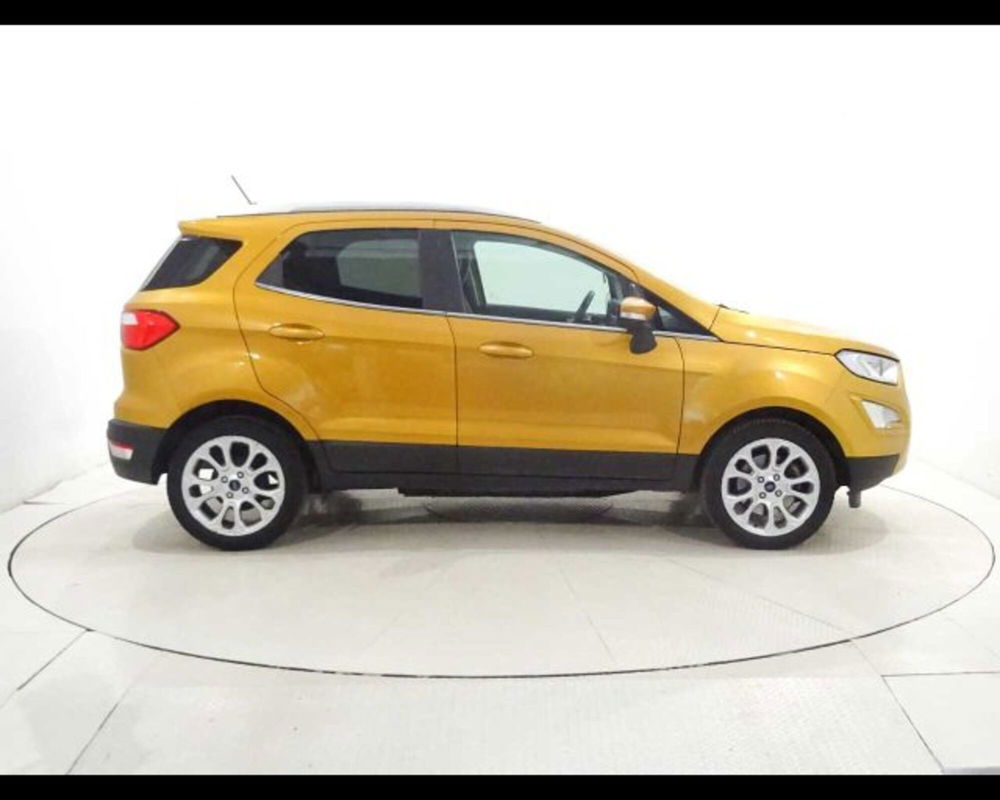 Ford EcoSport usata a Bologna (7)