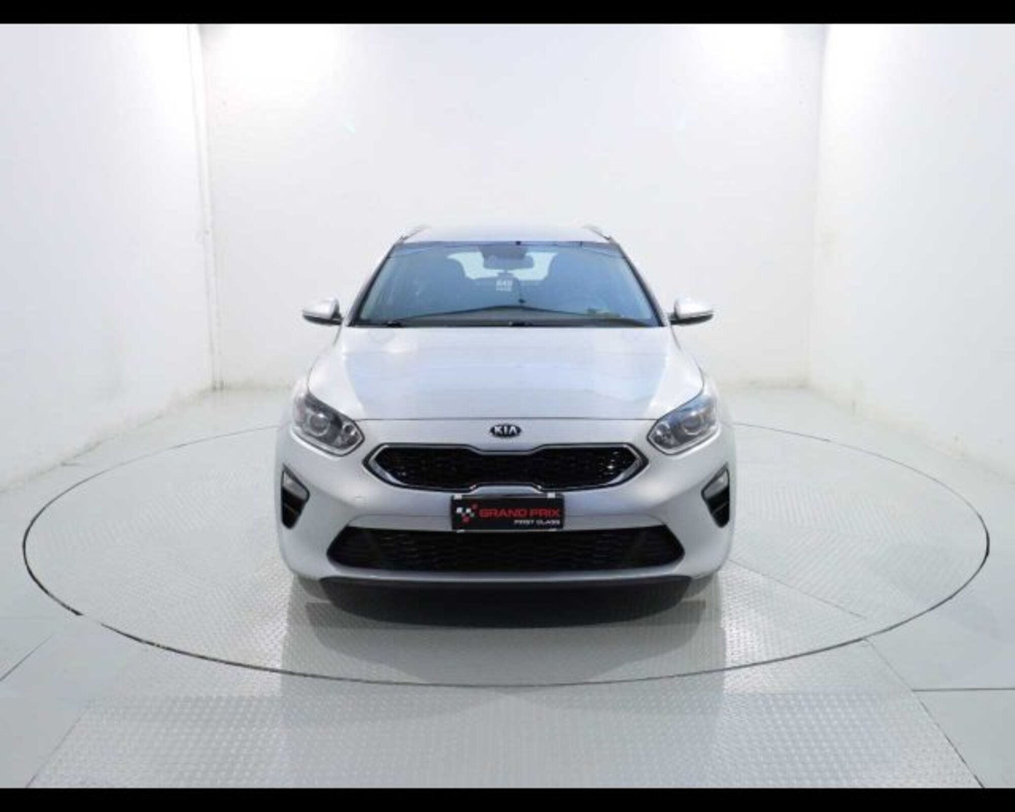 Kia Ceed Sport Wagon 1.6 CRDi 115 CV SW Business Class  del 2019 usata a Castenaso