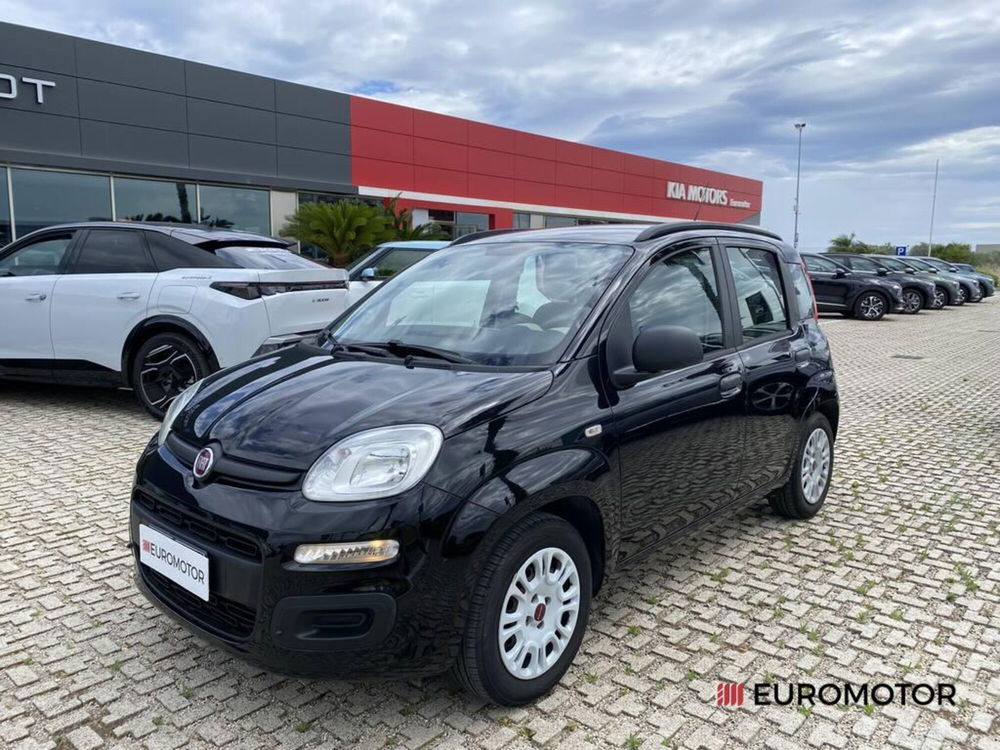 Fiat Panda usata a Bari