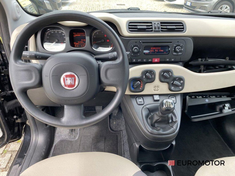 Fiat Panda usata a Bari (14)