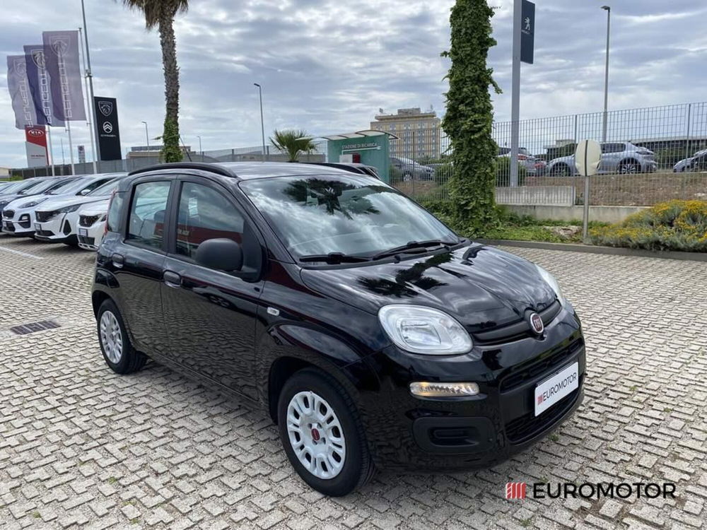 Fiat Panda usata a Bari (3)