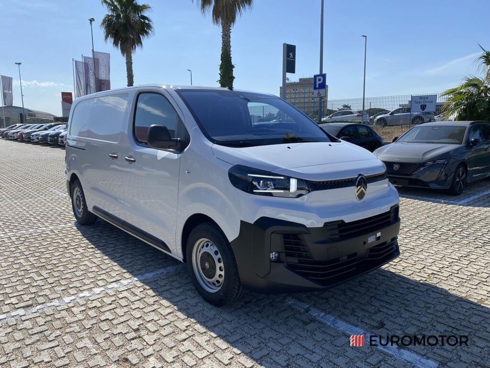 Citroen Jumpy Furgone nuova a Bari (3)