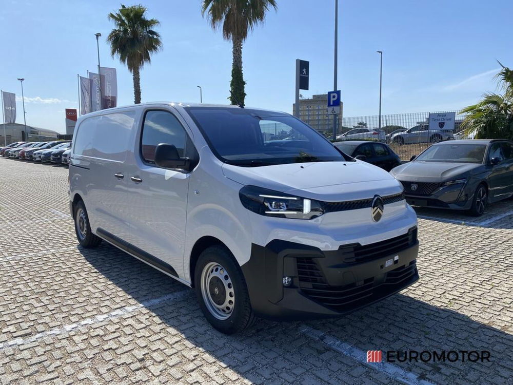 Citroen Jumpy Furgone nuova a Bari (4)