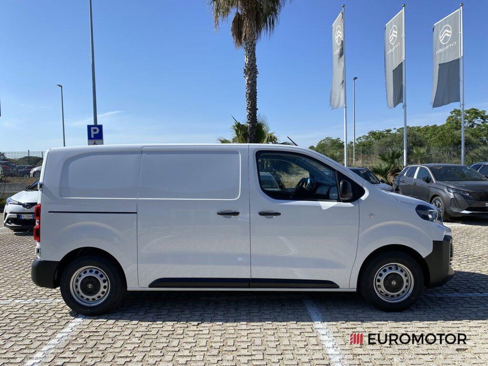 Citroen Jumpy Furgone nuova a Bari (6)