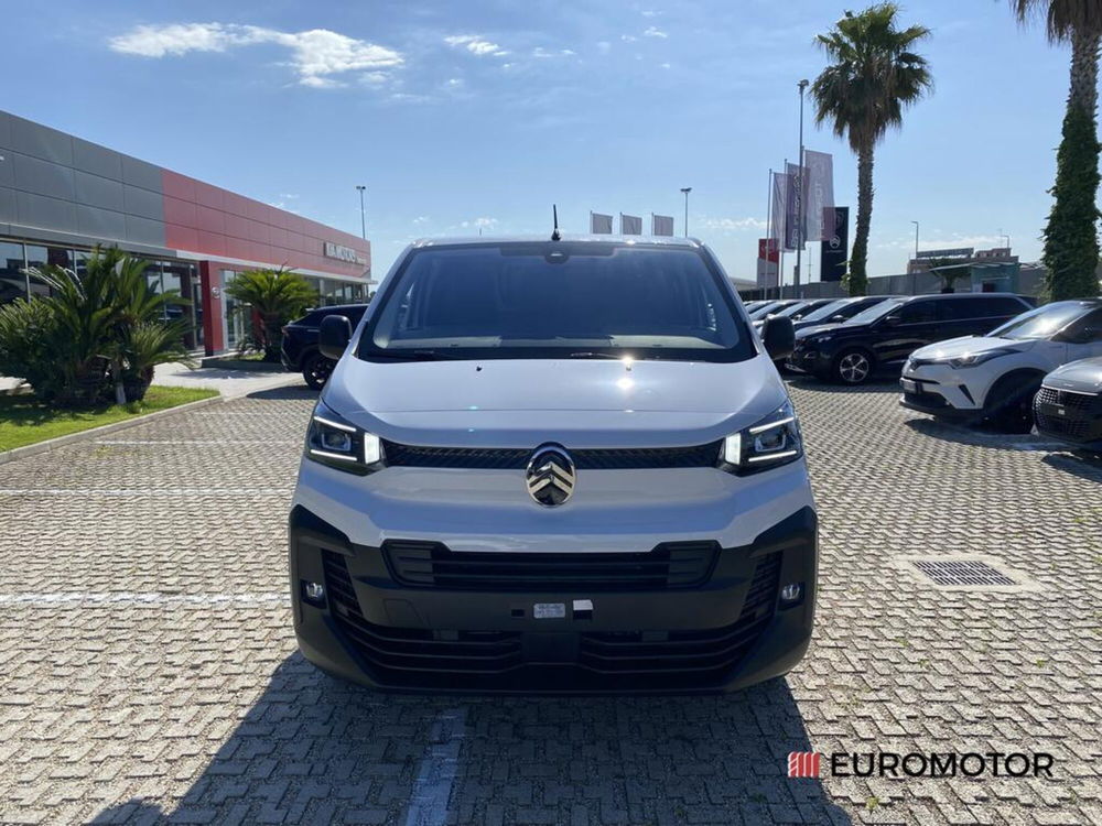 Citroen Jumpy Furgone nuova a Bari (2)