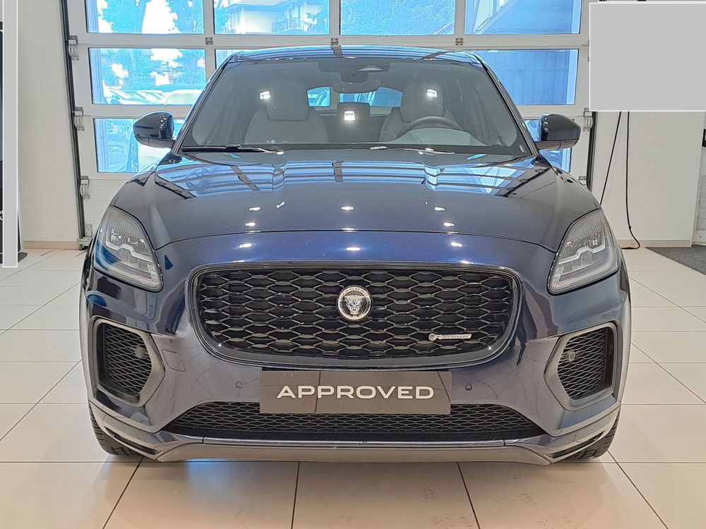 Jaguar E-Pace usata a Pavia (8)