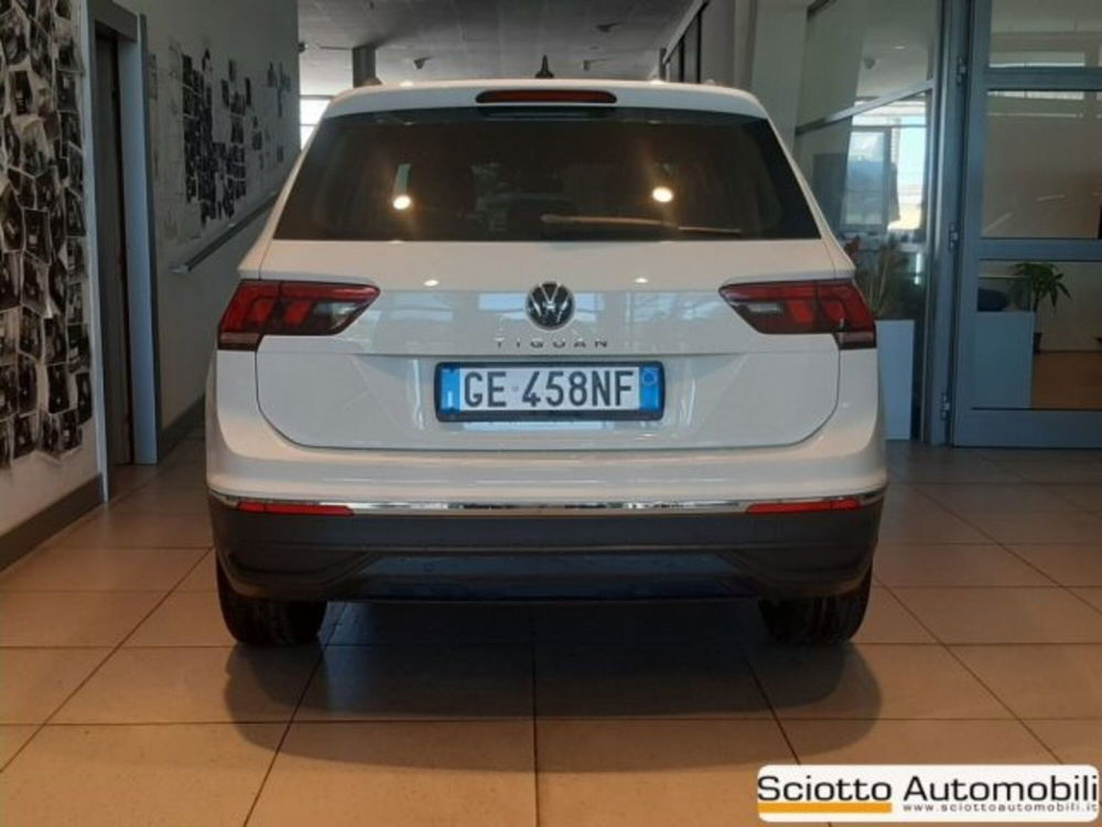 Volkswagen Tiguan usata a Messina (4)