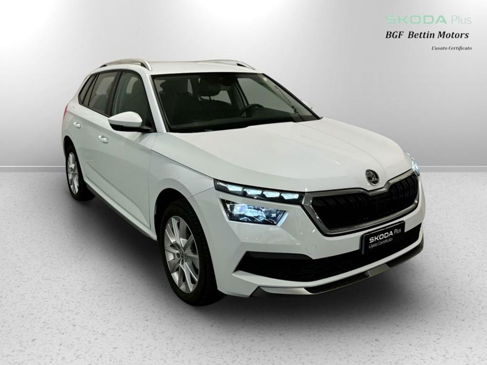 Skoda Kamiq usata a Padova