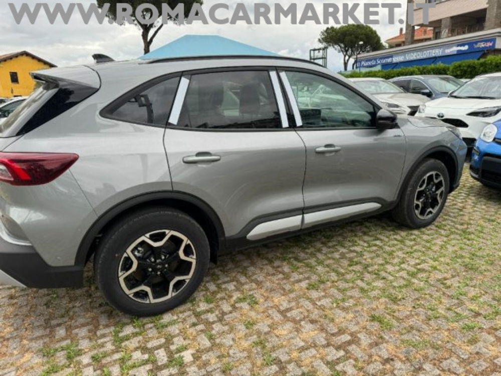 Ford Kuga nuova a Roma (4)